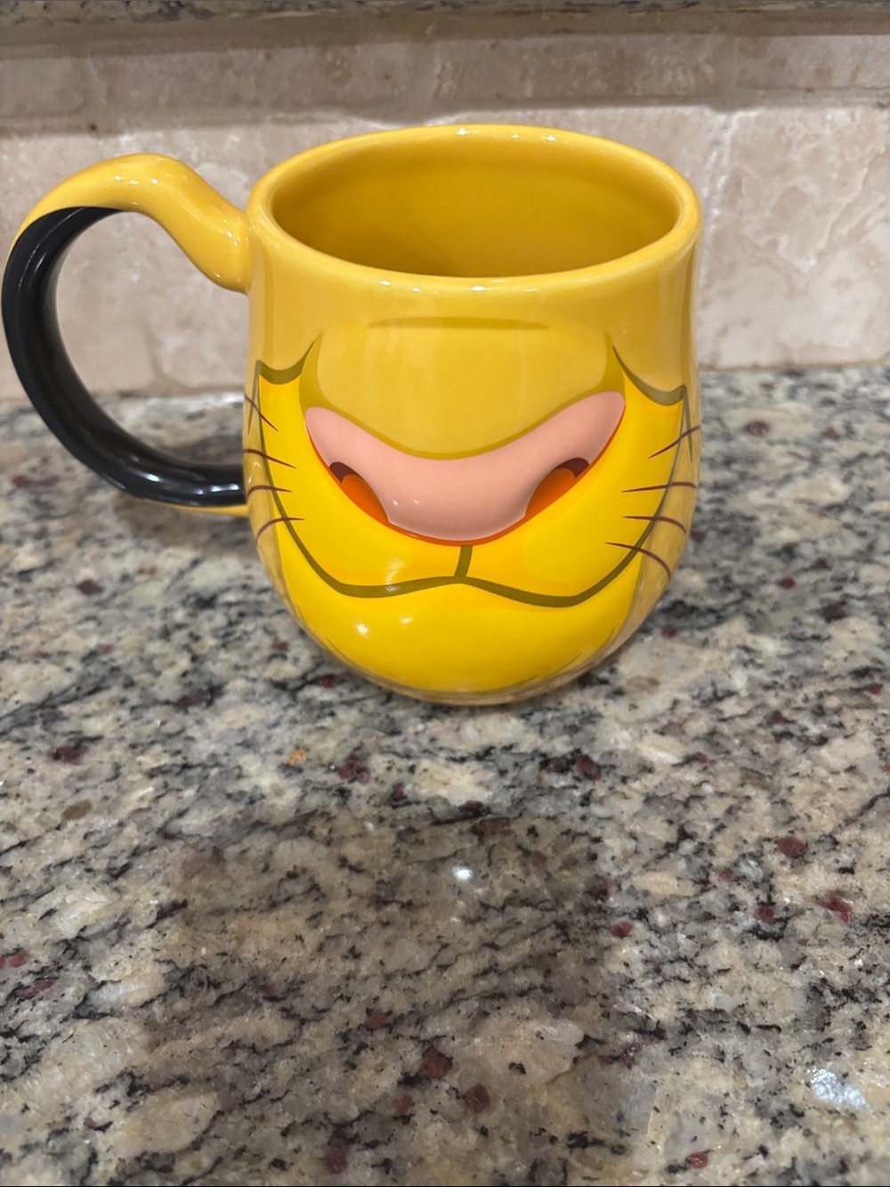 Disney Lion king Character Ceramic Mug with Black Handle
